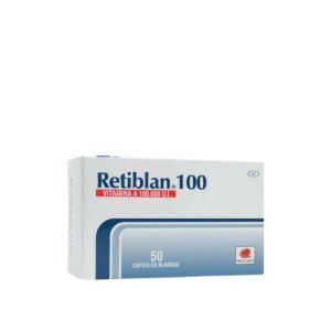 Retiblan 100 X 50 Capsulas