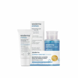 SESDERMA Kit Atopises Crema + Sensyses Atopic