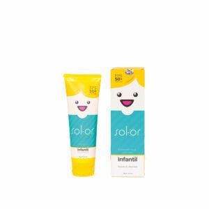 Solor Infantil Crema X 60 Gr