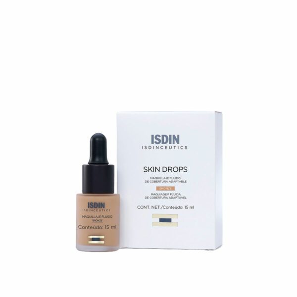 ISDIN Skin Drops Bronze X 15Ml