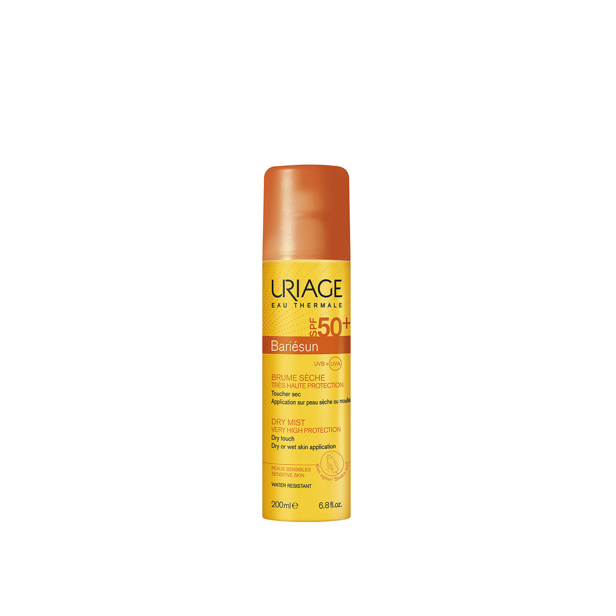 Bariesun Bruma Spray Spf 50 X 200Ml