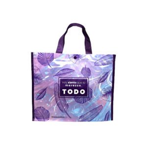 LÍNEA ESTÉTICA Bolsa Playera