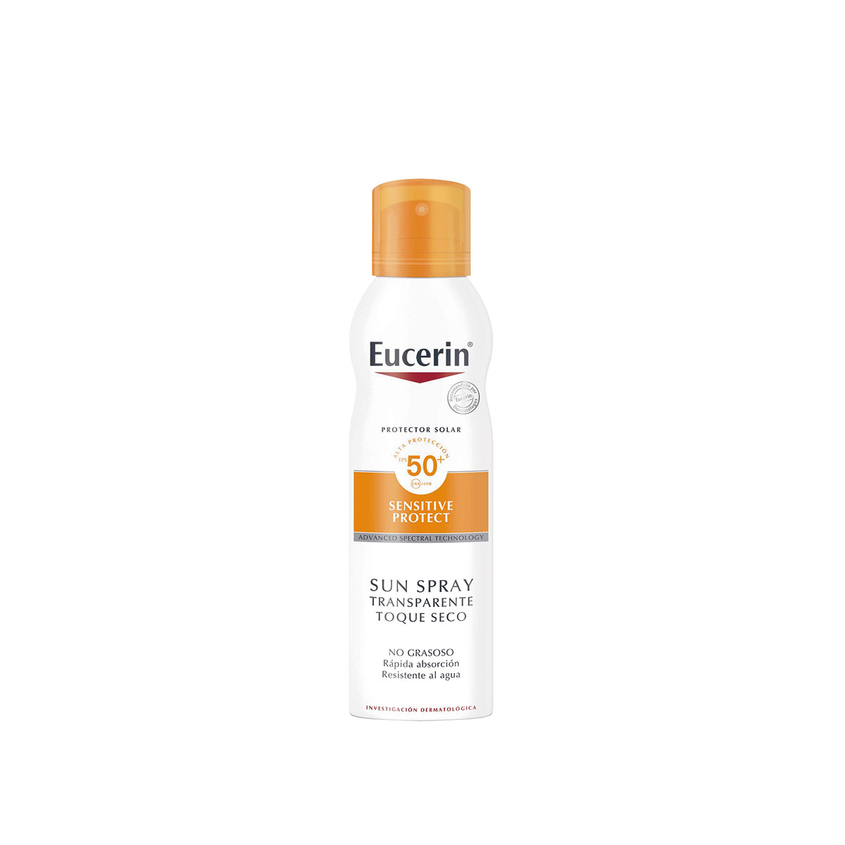 Sun Sensitive Protect Sunspray Toque Seco 200Ml