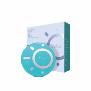 Solor Base Polvo Spf 41 Tono Claro