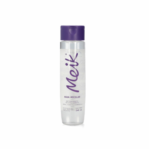 Meik Agua Micelar 240 Ml