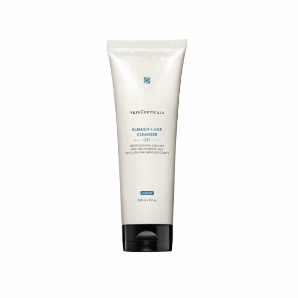 Blemish + Age Cleanser Gel X 240 Ml