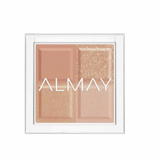 ALMAY Sombra Cuarteto Never Settle
