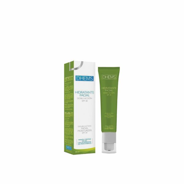 Dhems Hidratante Doble Accion 40Ml