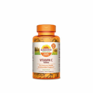 Sundown Vitamina C 1000Mg X 60 Cap