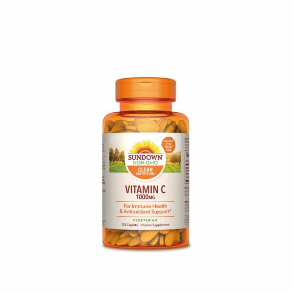 Sundown Vitamina C 1000Mg X 60 Cap