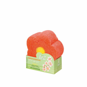 Tez Jabon Esencial En Esponja (Flor)