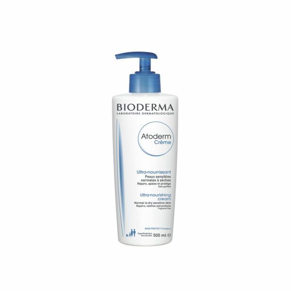 BIODERMA Atoderm Crema X 500 Ml