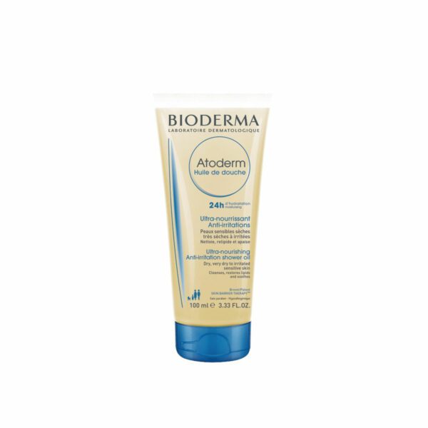 BIODERMA Atoderm Aceite De Ducha X 100 Ml