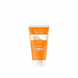 AVENE Protector Solar LN Fluido Con Color Spf50+ X 50 Ml