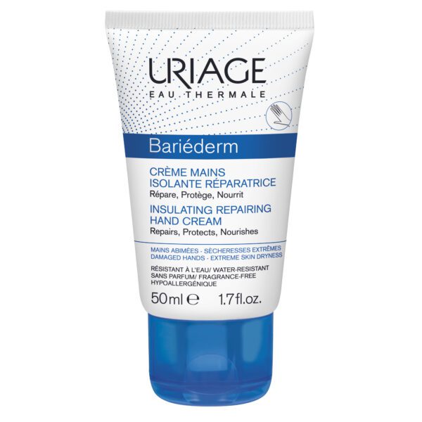URIAGE Bariederm Crema De Manos X 50 Ml