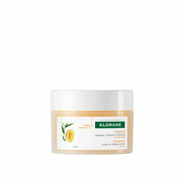 Klorane Mascarilla Mango 150Ml