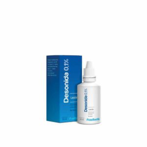 Desonida Locion 0.1% 30 Ml
