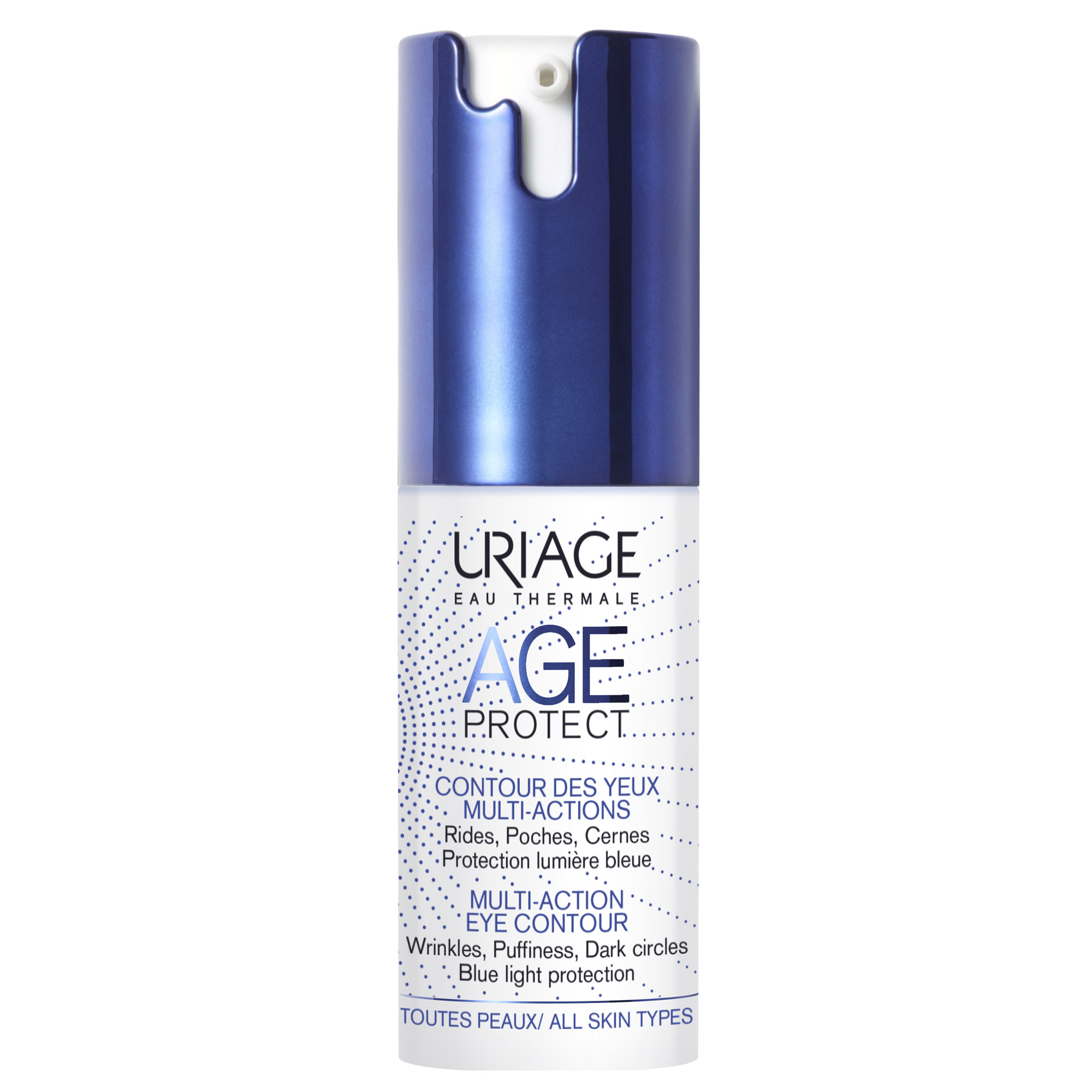 Age Protect Contorno Ojos X15 Ml