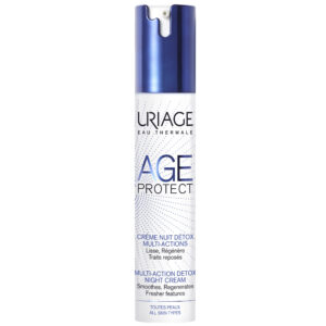 Age Protect Crema Noche Detox X40 Ml