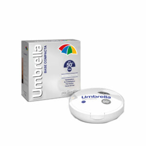 Umbrella Base Compacta Terracota Tono 6