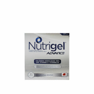 Nutrigel Advance X 30 Sobres