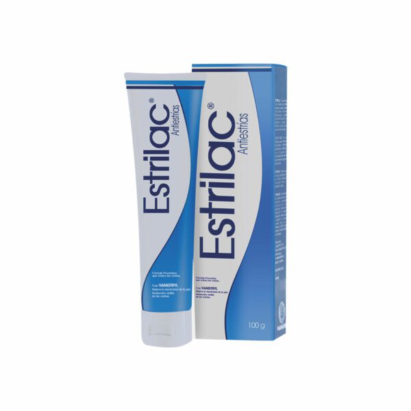 Estrilac Antiestrias X 100G