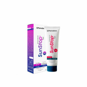 PHARMADERM Sunstop Gel Antiedad Spf 50+ X 80 G