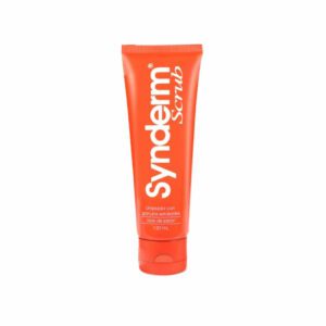 Synderm Scrub X 120Ml