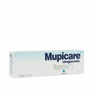 Mupicare Unguento (Mupirocina 2%)  X 15G