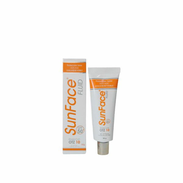Sunface Fluido Spf 50+ X 50G