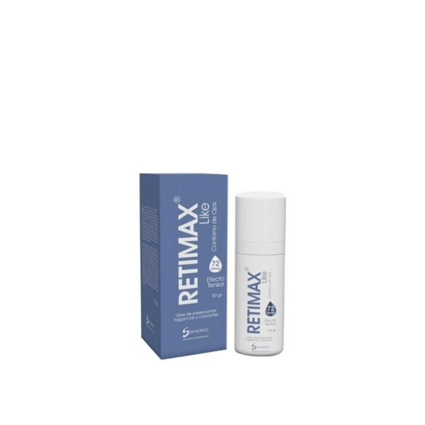 Retimax Like Contorno De Ojos X 30G