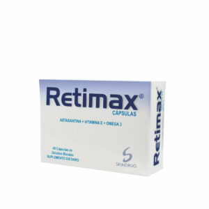 RETIMAX CAPSULAS X 45 CAP