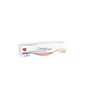 Cromus 0.1% Unguento 15G
