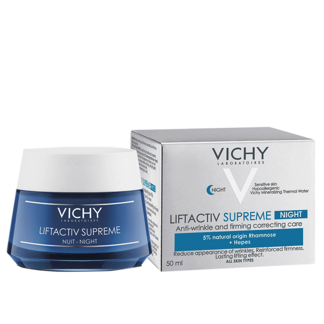 VICHY Liftactiv Supreme Noche X 50 Ml