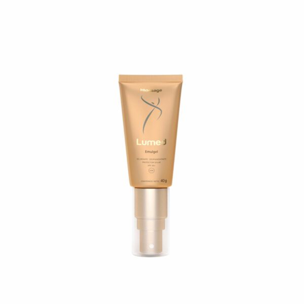 Lumed Emulgel Spf50 40Gr