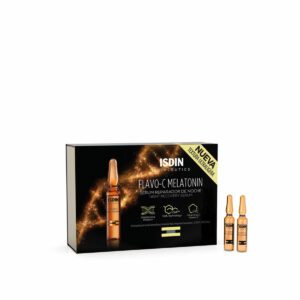 ISDIN Flavo C Melatonin X10 Ampollas
