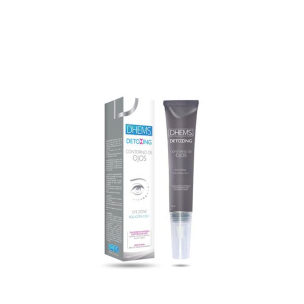 Dhems Detoxing Contorno De Ojos