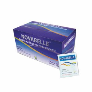 NOVABELLE Colágeno Hidrolizado X 30 Sobres