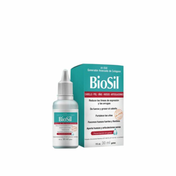 Paniju Biosil Gotas X 30Ml