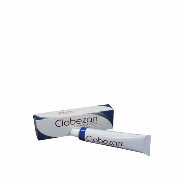 Clobezan 0.05% Unguento 25G / Clobetasol