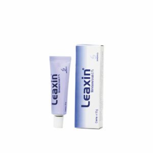 Leaxin 0.1% Crema X  15 Gr / Mometasona