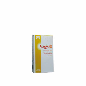 Acnoic Plus Gel Topico Frasco Duo X30 Ml