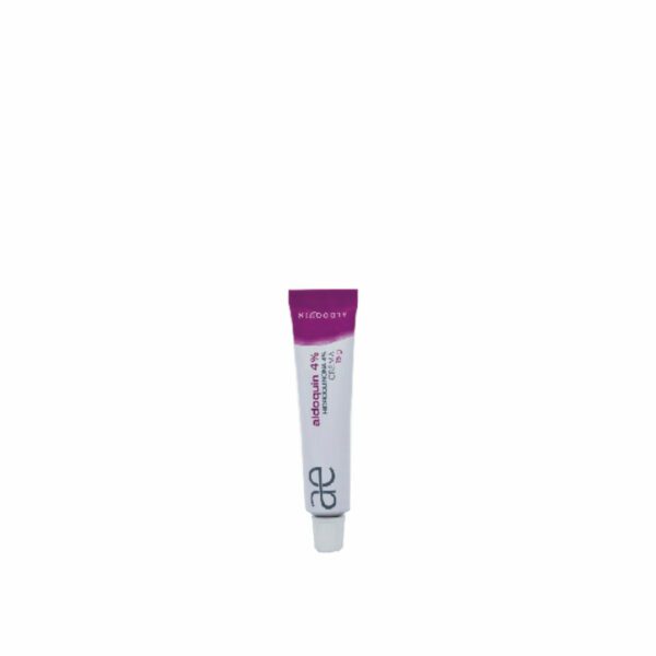 Aldoquin 4%  Crema 15Gr