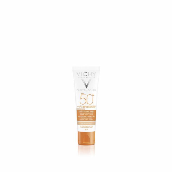 Capital Soleil Antimanchas Spf 50+ X 50 Ml