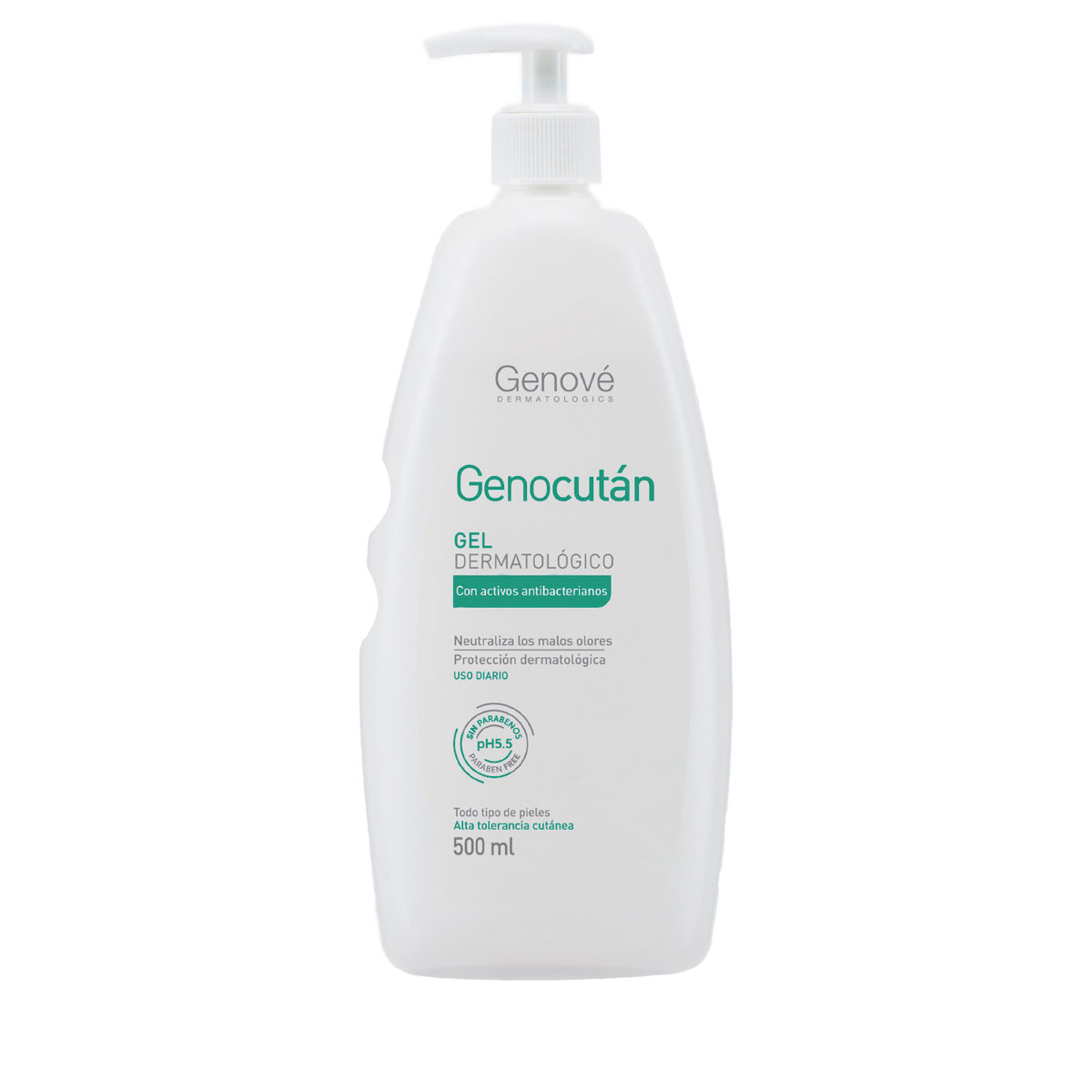 Genocutan Gel X500 Ml