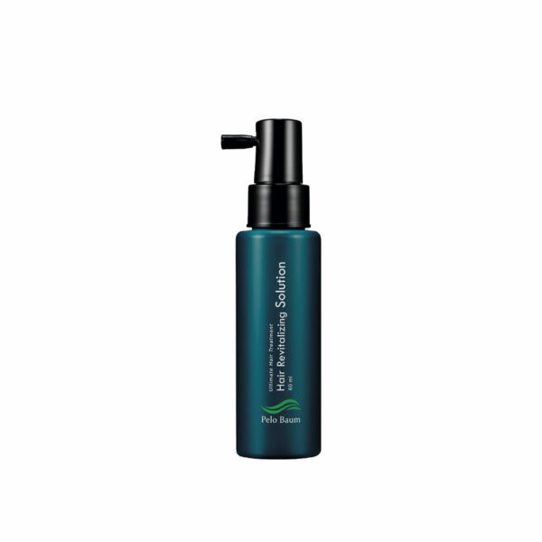 Pelo Baum Solution X 60Ml