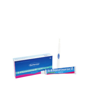 5_Fluorouracil 5 % Unguento  X 35 Gr
