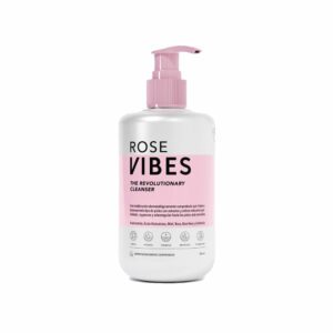 Vibes Rose In A Cleanser Con Válvula 250 Ml
