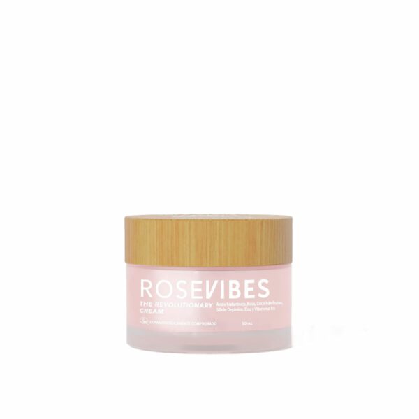 Vibes Rose Vibes The Cream 50 Ml