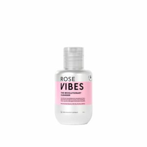 Vibes Rose In A Cleanser Mini 90 Ml